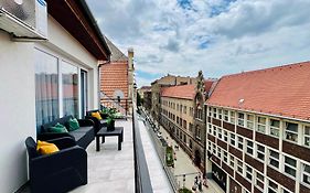 Lena Apartman Budapest City Center