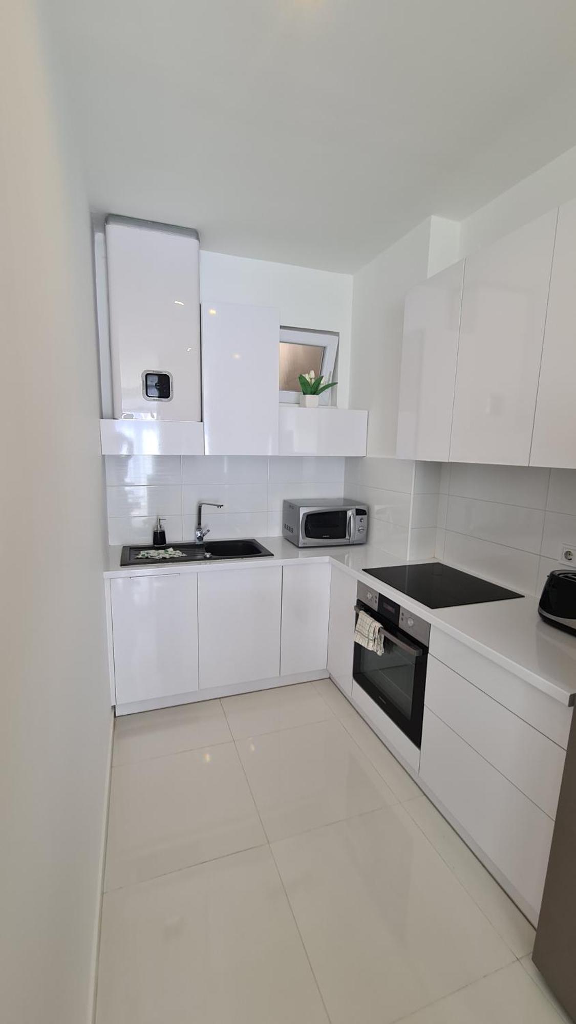 Lena Apartman Budapest City Center Exterior photo