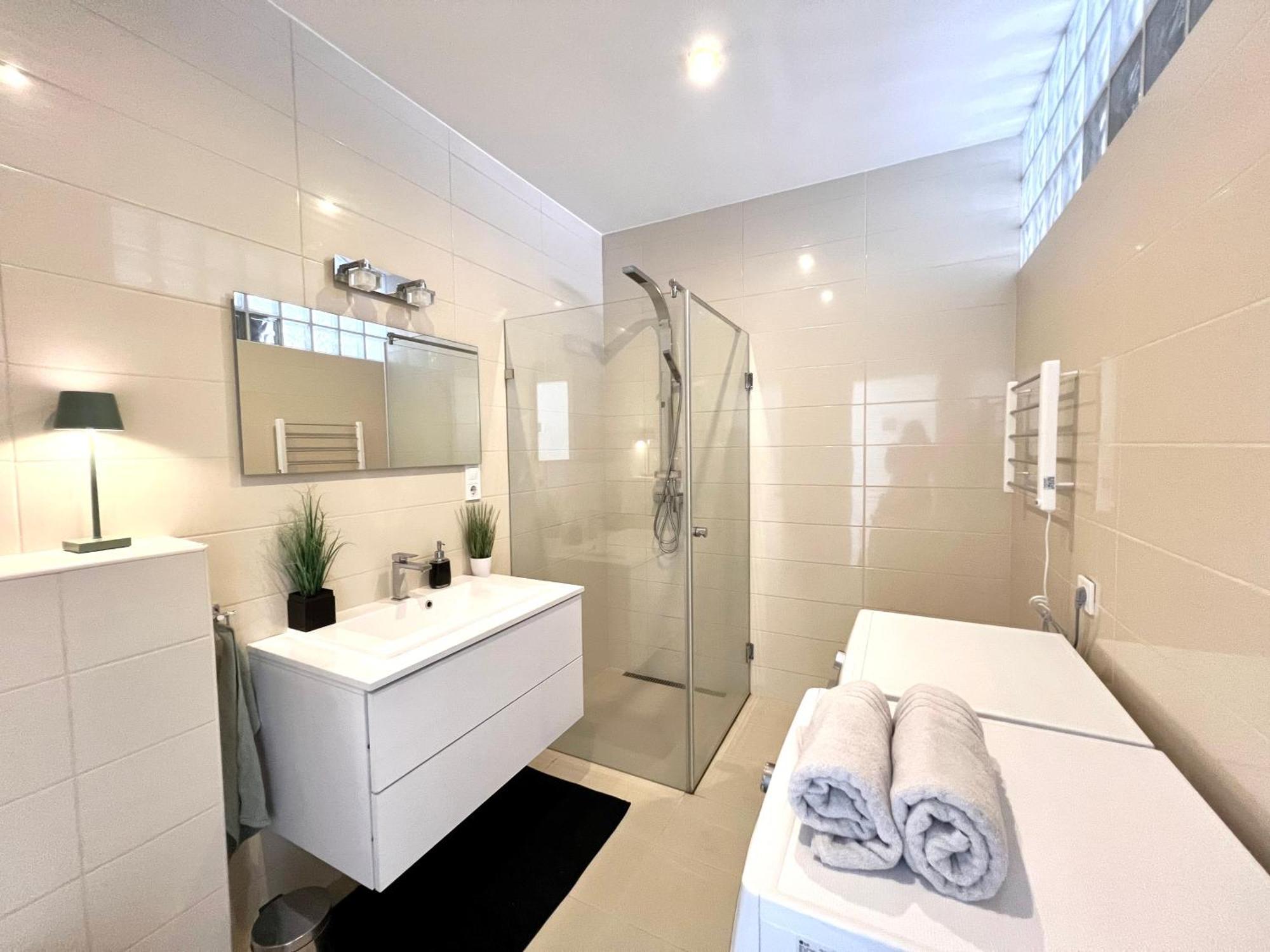 Lena Apartman Budapest City Center Exterior photo