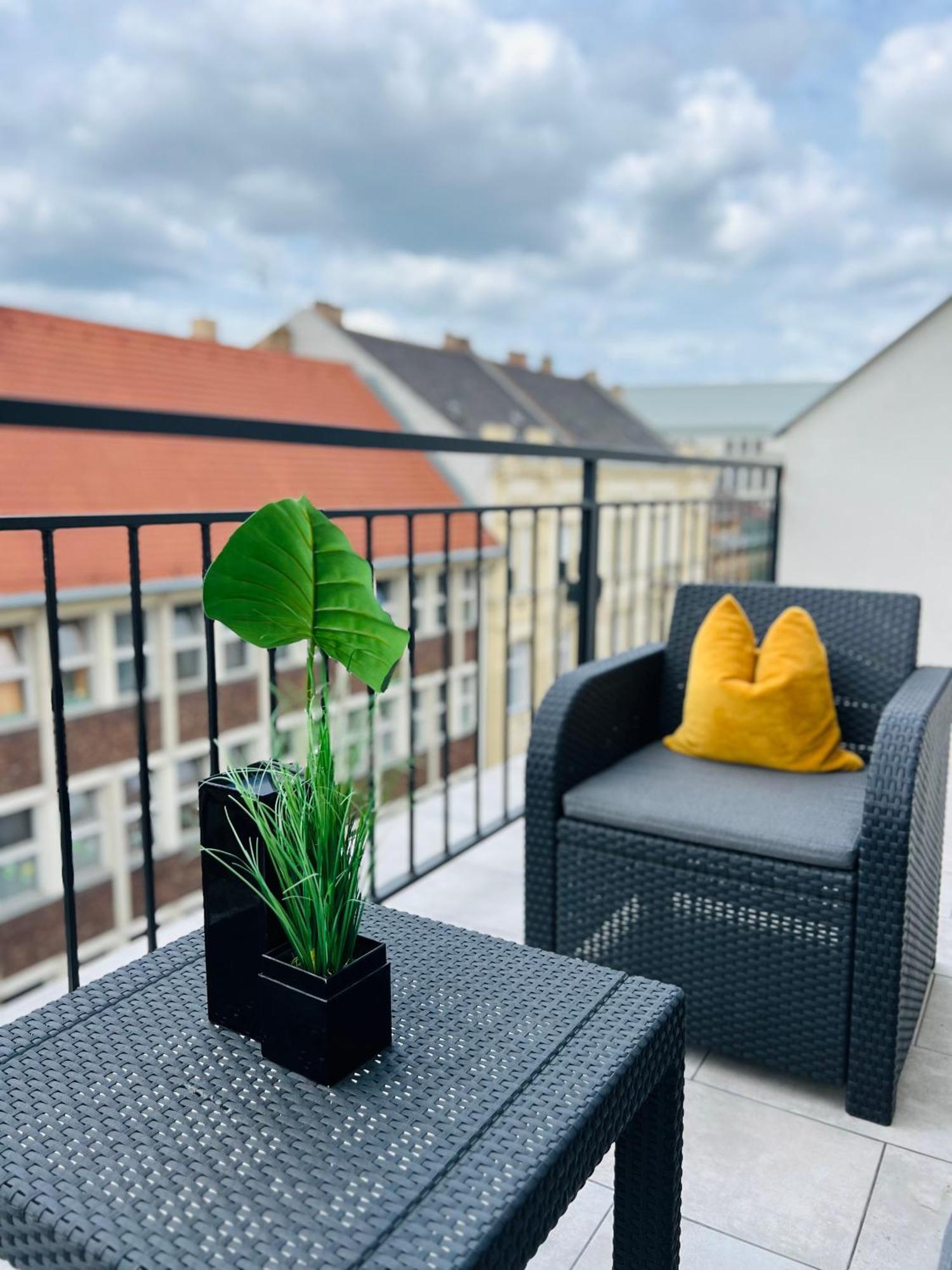 Lena Apartman Budapest City Center Exterior photo
