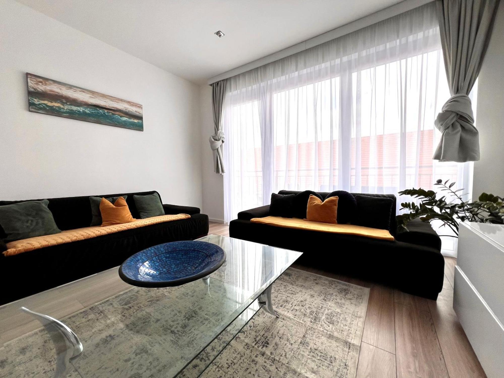 Lena Apartman Budapest City Center Exterior photo